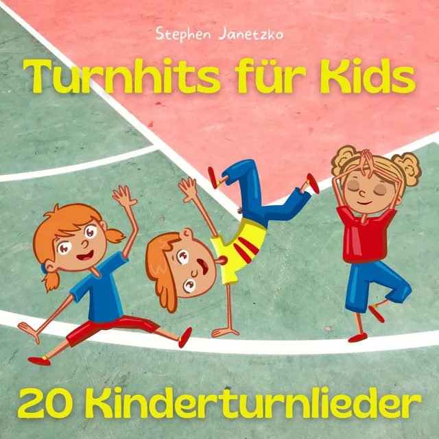 Alle Kinder sind jetzt fit (Begrüßungslied)