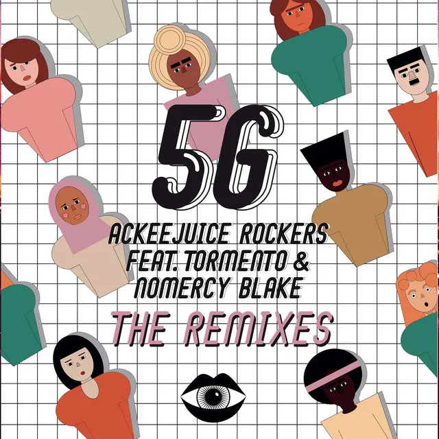 5G (feat. Tormento & Nomercy Blake) - Sonny Denja Remix