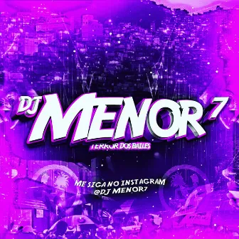 Beat Amedronta Rota, Sou Canibal by DJ Menor 7