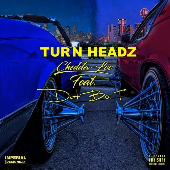 Turn Headz by Chedda-Loc