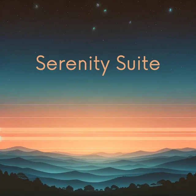 Serenity Suite: Embracing Study, Peace, Relaxation, and Sleep