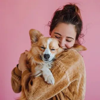 Aguas Reconfortantes: Latidos Binaurales Para Perros by Grabaciones de sonido de vida silvestre