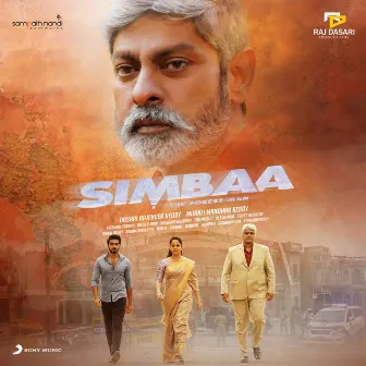 Simbaa (Original Motion Picture Soundtrack) by Krishna Saurabh Surampalli