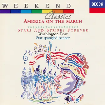 America on the March by Bob Sharples