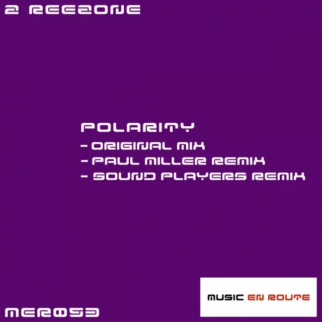 Polarity - Paul Miller Remix