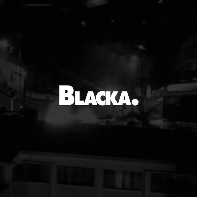 Blacka.