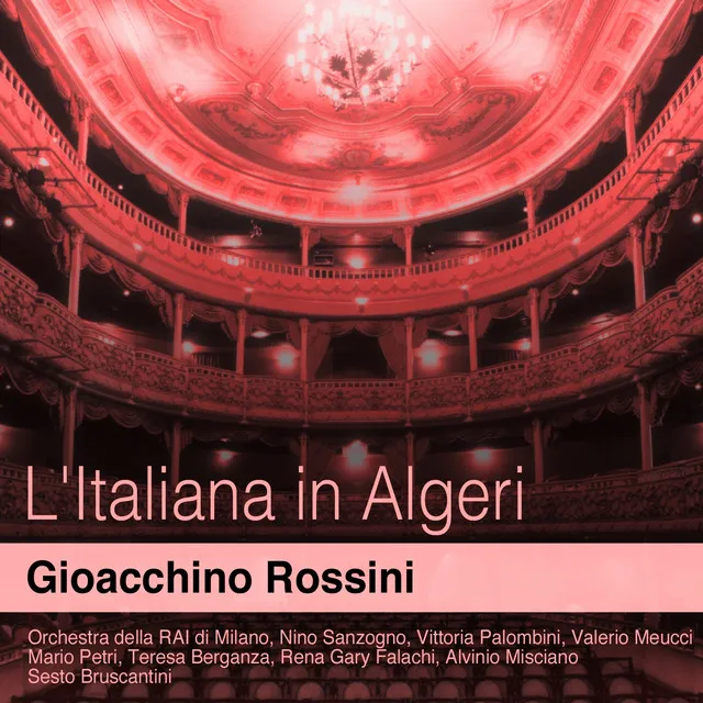 L'Italiana in Algeri: "Sposa mia" (Zulma, Haly, Mustafa, Isabella, Elvira, Lindoro, Taddeo)