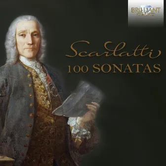 Scarlatti: 100 Sonatas by Andrea Molteni