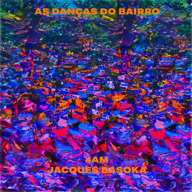 As Danças Do Bairro