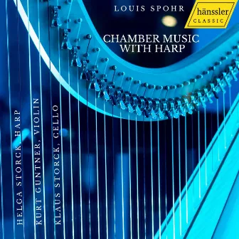 Spohr: Chamber Music with Harp by Klaus Storck