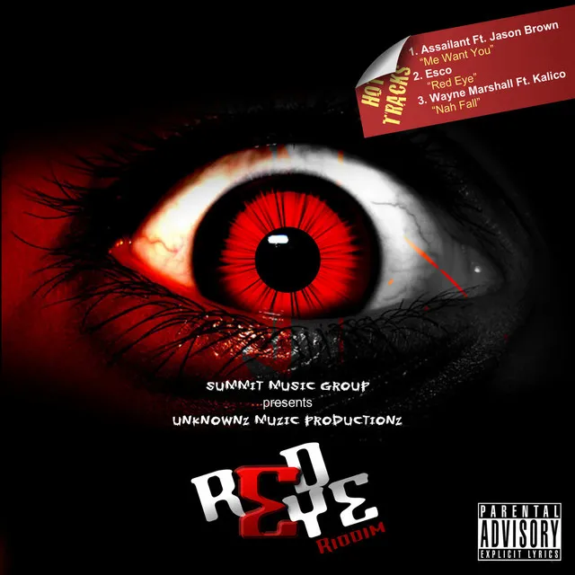 Red Eye Instrumentals