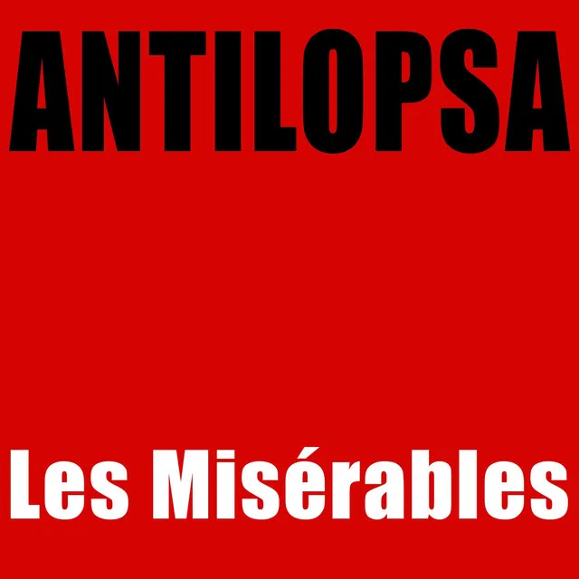 Les misérables