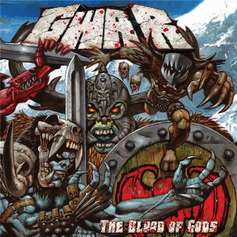 The Blood of Gods by Gwar