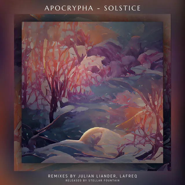 Solstice - Julian Liander Radio Edit