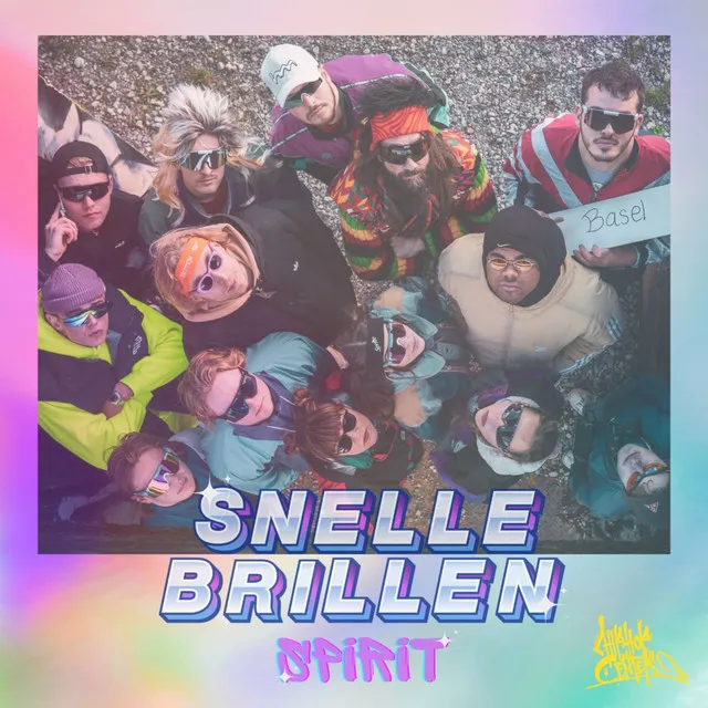 Snelle Brillen - Spirit Remix