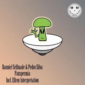 Panspermia EP by Pedro Silva