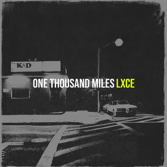 One Thousand Miles by lxce