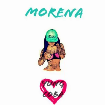 Morena by Yung Coba