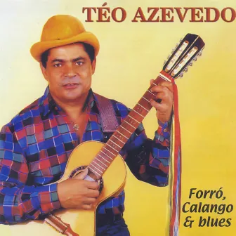 Forró, Calango e Blues by Téo Azevedo