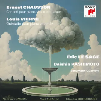 Concert de Chausson - Quintette de Vierne by Daishin Kashimoto