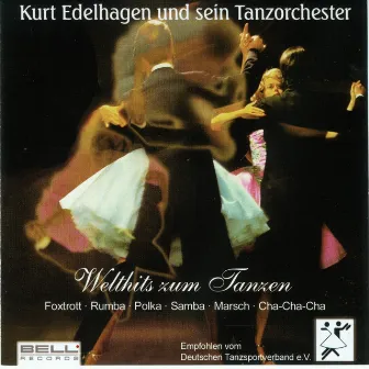 Kurt Edelhagen - Welthits Zum Tanzen by Kurt Edelhagen