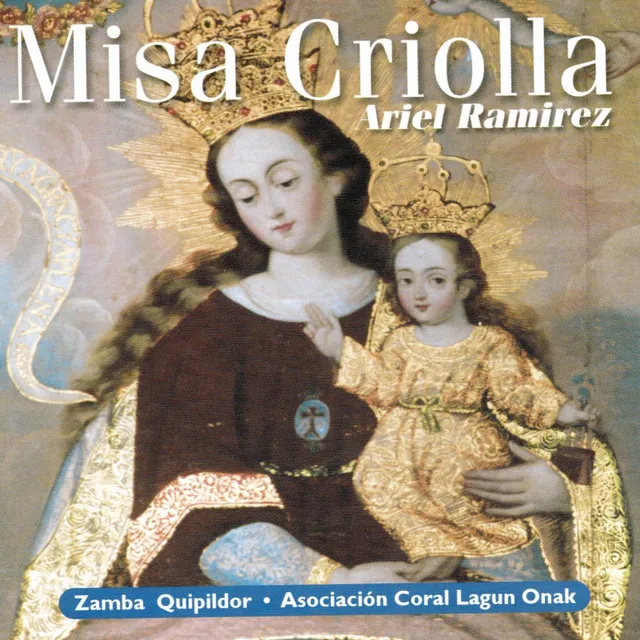 Misa Criolla