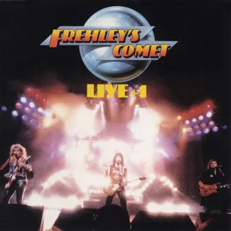 Live + 1 by Frehley's Comet