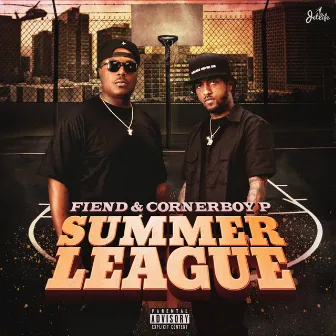 Summer League by Corner Boy P