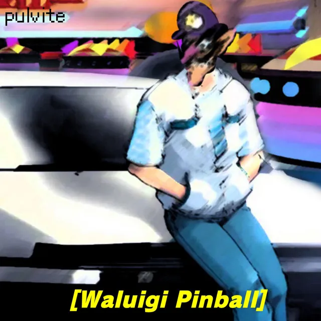 Waluigi Pinball