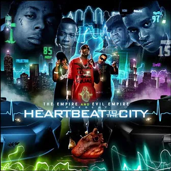 Heartbeat To The City by The Empire