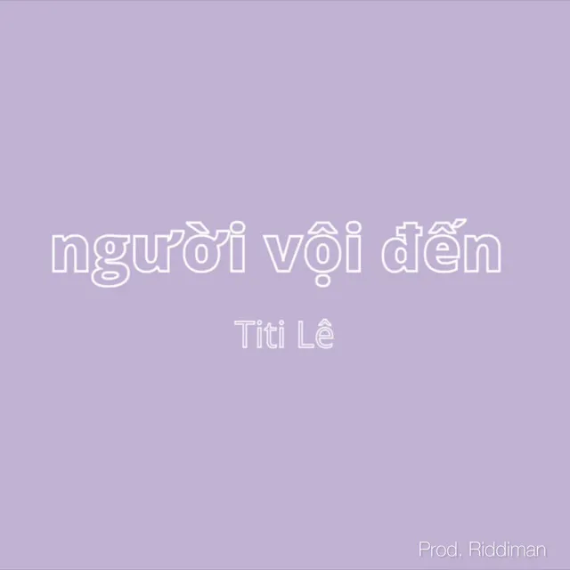 Người Vội Đến