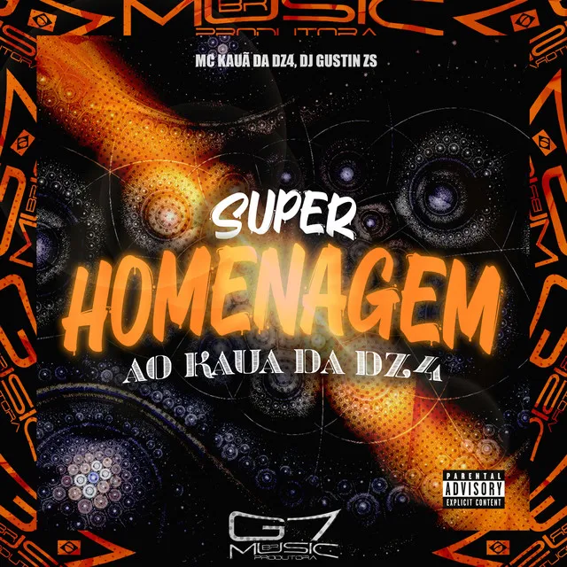 Super Homenagem ao Kauã da Dz4