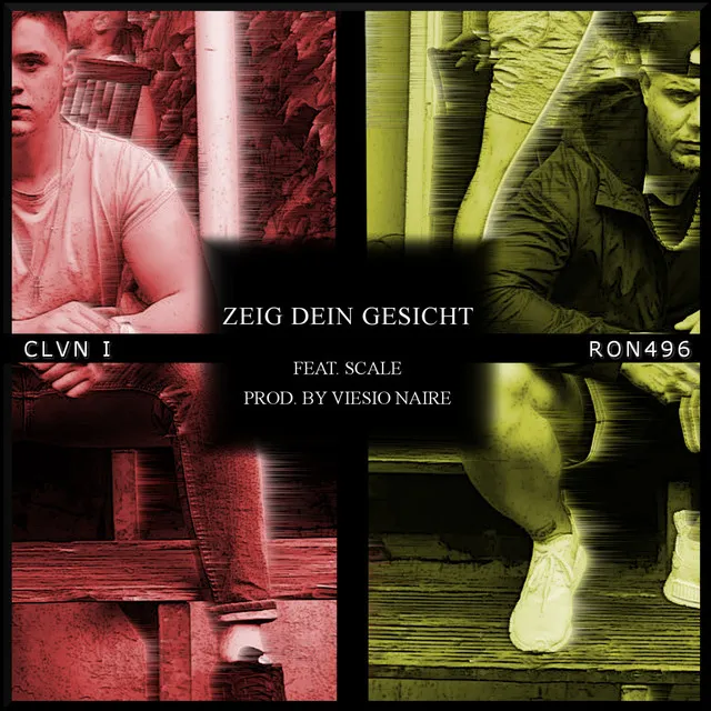 Zeig dein Gesicht