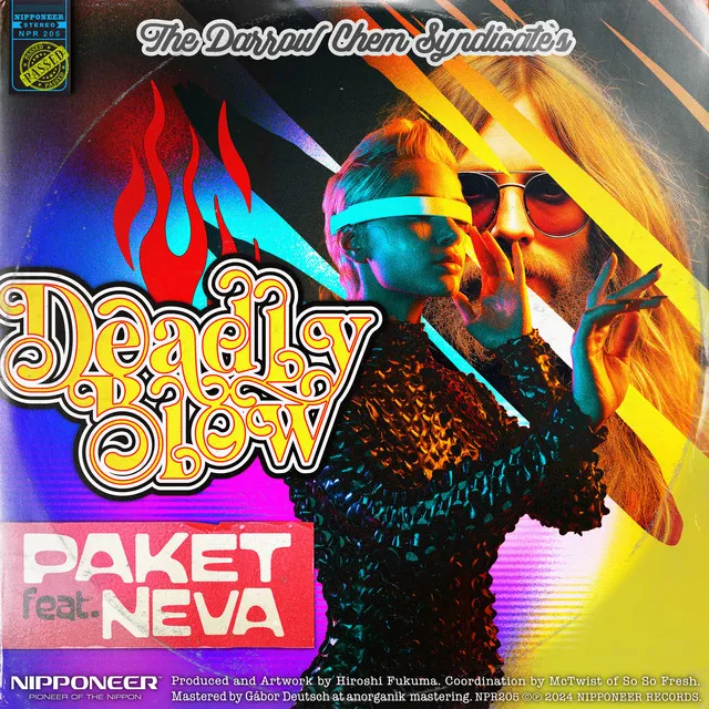 Deadly Blow - Paket Remix