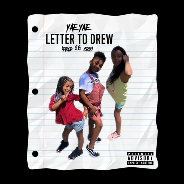 Letter to Drew