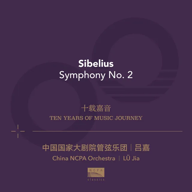 Symphony No. 2 in D major IV. Finale. Allegro moderato