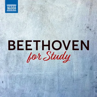 Beethoven For Study by Kodály Quartet