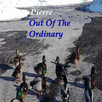 Out of the Ordinary by Pierre