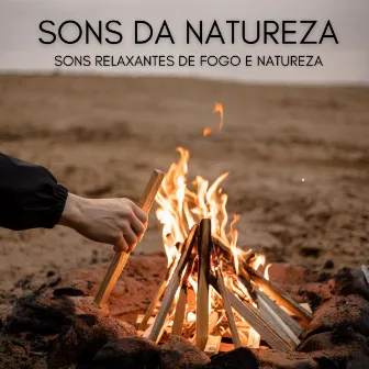 Sons Da Natureza: Sons Relaxantes De Fogo E Natureza by Meditação Experiência Musical