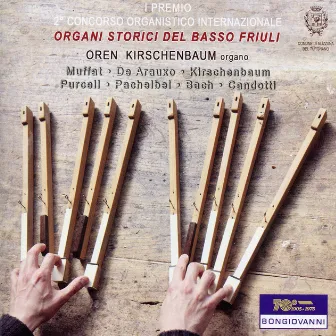 Organi Storici del Basso Friuli by Oren Kirschenbaum