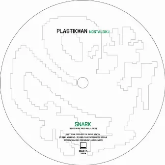 Nostalgik.1 by Plastikman