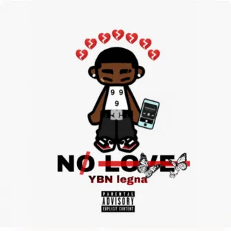 No Love by YBN legna