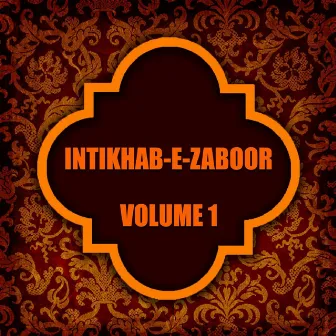 Intikhab E Zaboor, Vol. 1 by Barbara Massey