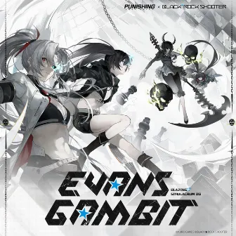 Evans Gambit (From Punishing Gray Raven: Blazing Simulacrum) by Polyblue