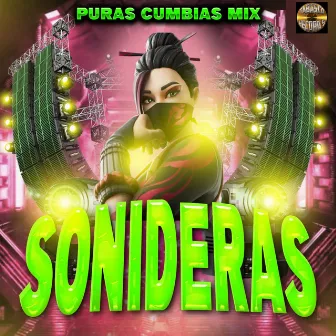 Puras Cumbias Mix by Ritmo Y Sabor