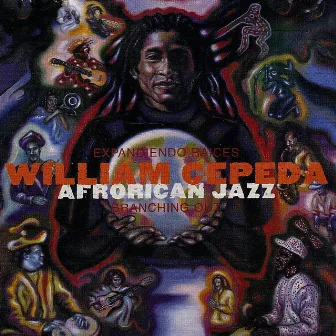 Afrorican Jazz by William Cepeda