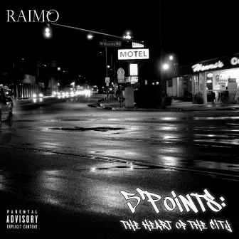 5 Points: The Heart of the City by Raimo