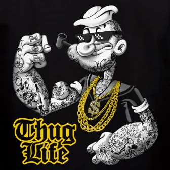 THUG LIFE by Nherfa