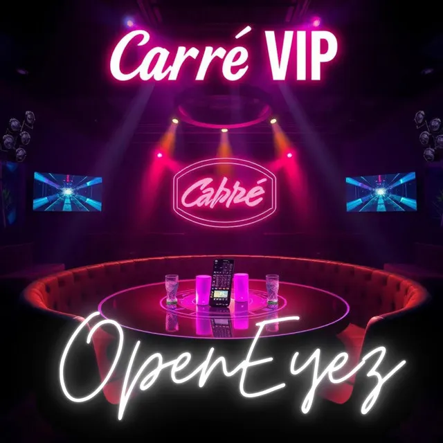 Carré vip