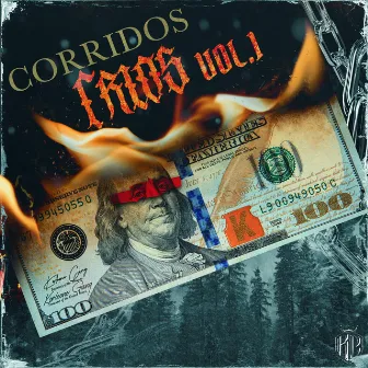 Corridos frios, Vol. 1 by Grandes Shakas